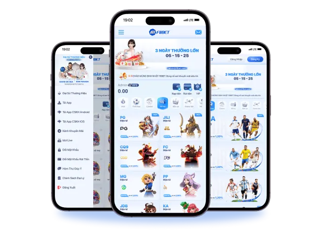 Các phương thức nạp tiền G7BET